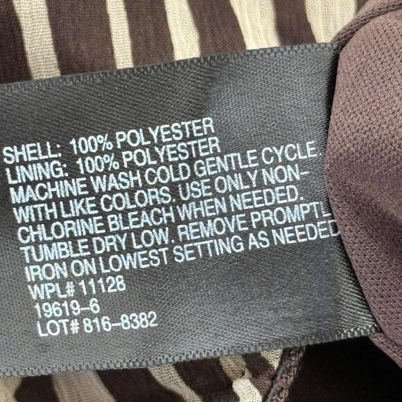 2000s animal print skirt - Picture 4 of 6